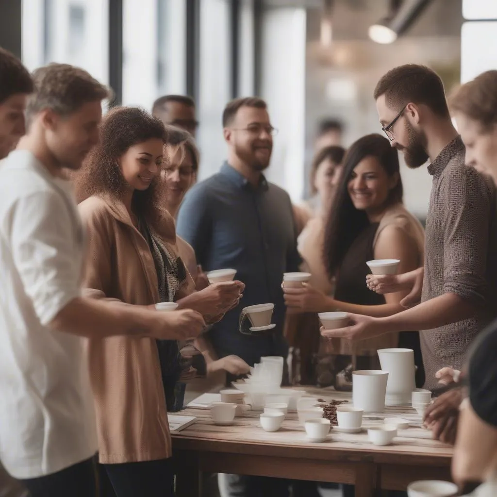 coffee-tasting-event