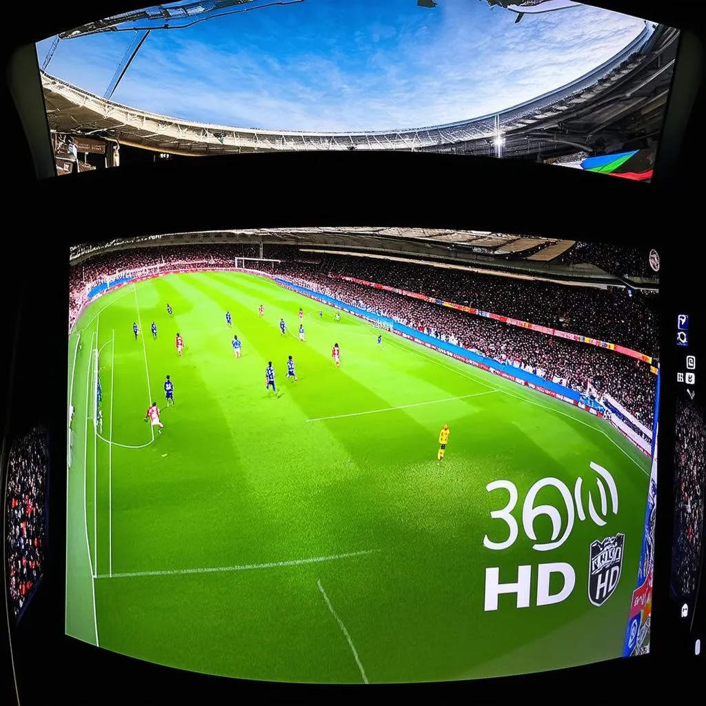 Công Nghệ Bóng Đá 360 HD