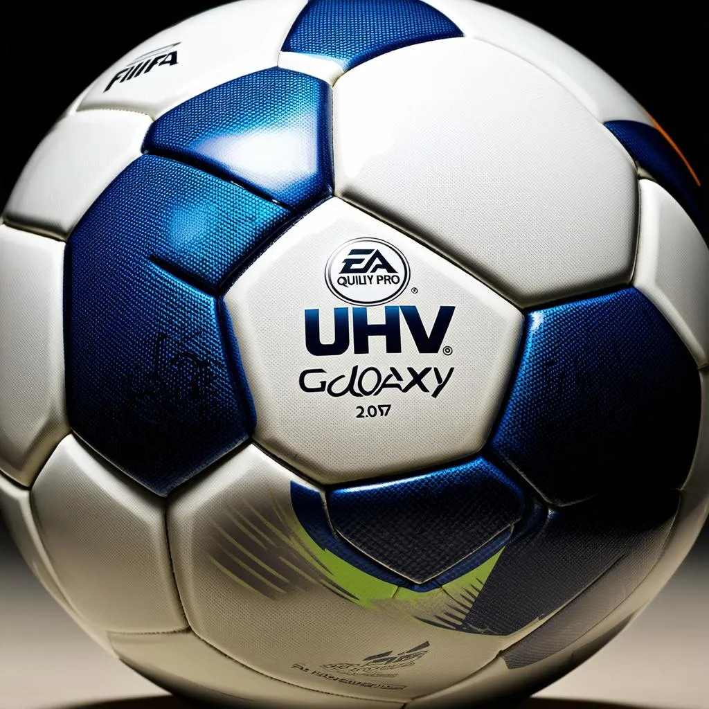 công nghệ tiên tiến trong quả bóng fifa quality pro uhv 2.07 galaxy