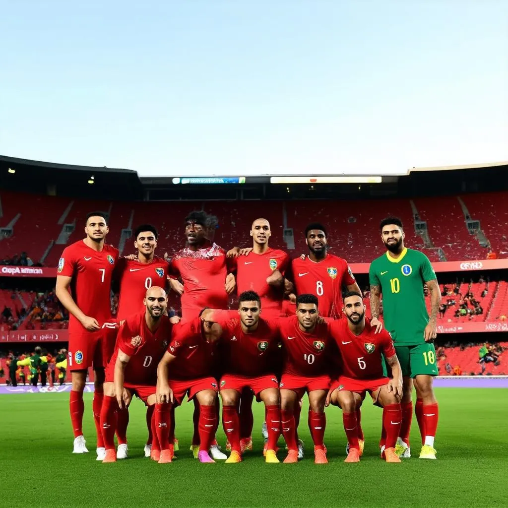 Copa America 2019 - Brazil vs Peru