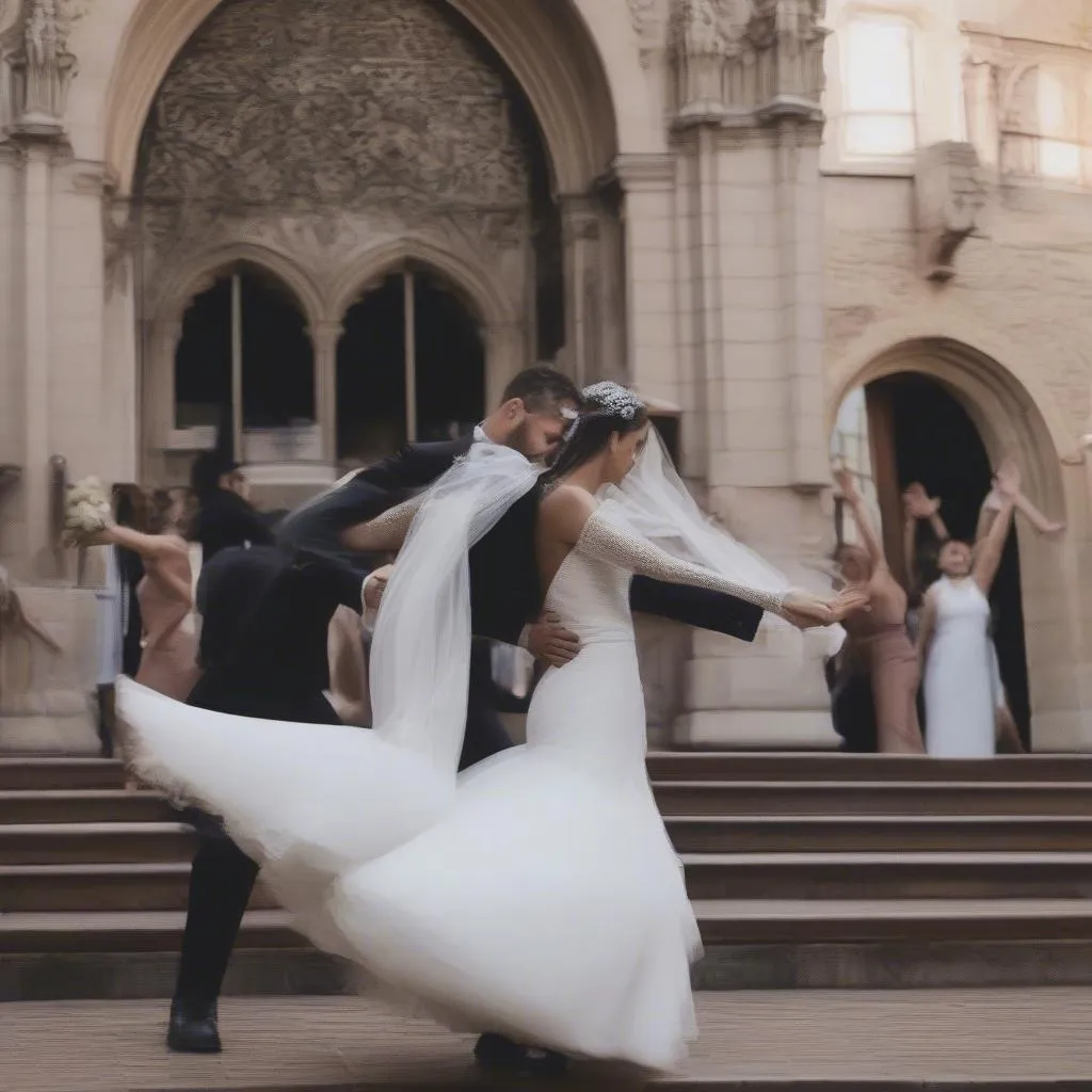 Chuyên gia coreografias boda Barcelona: Tạo nên điệu nhảy đẹp như mơ