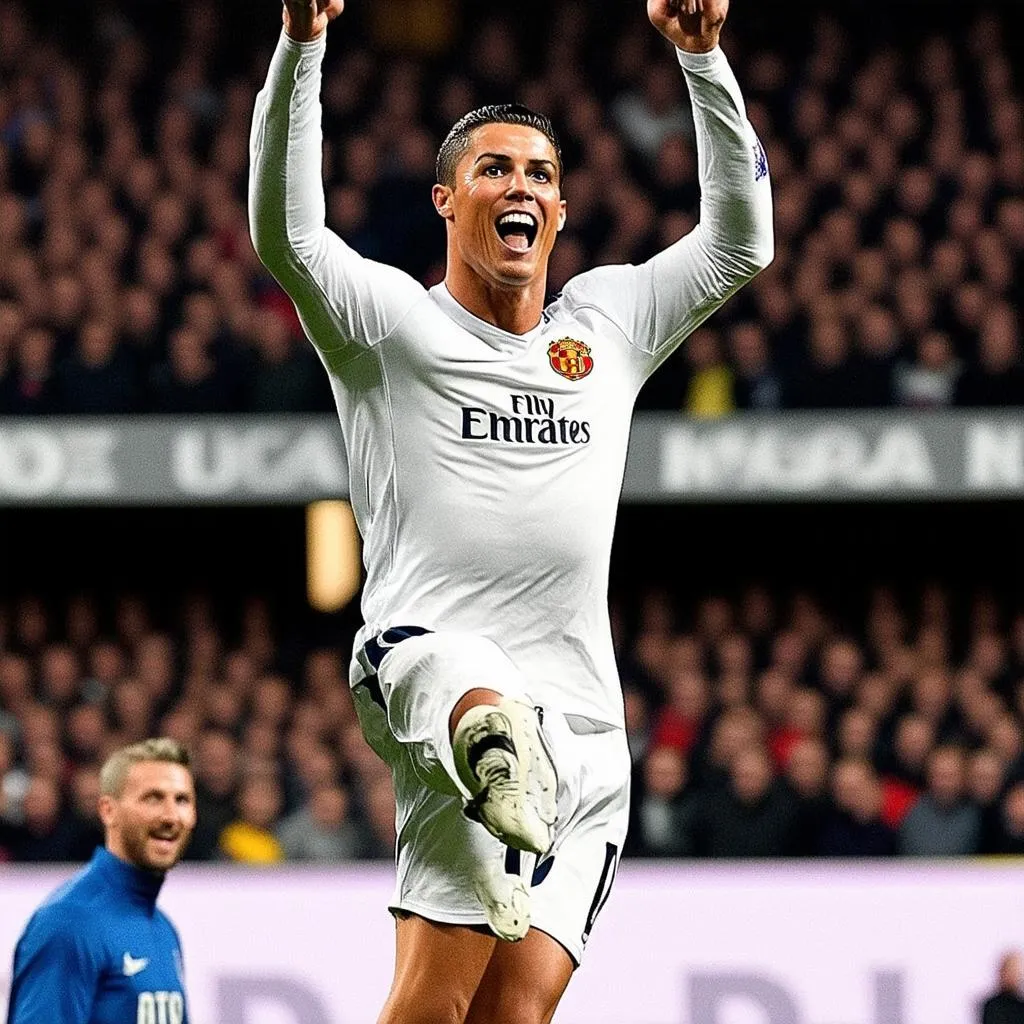 Cristiano Ronaldo MU