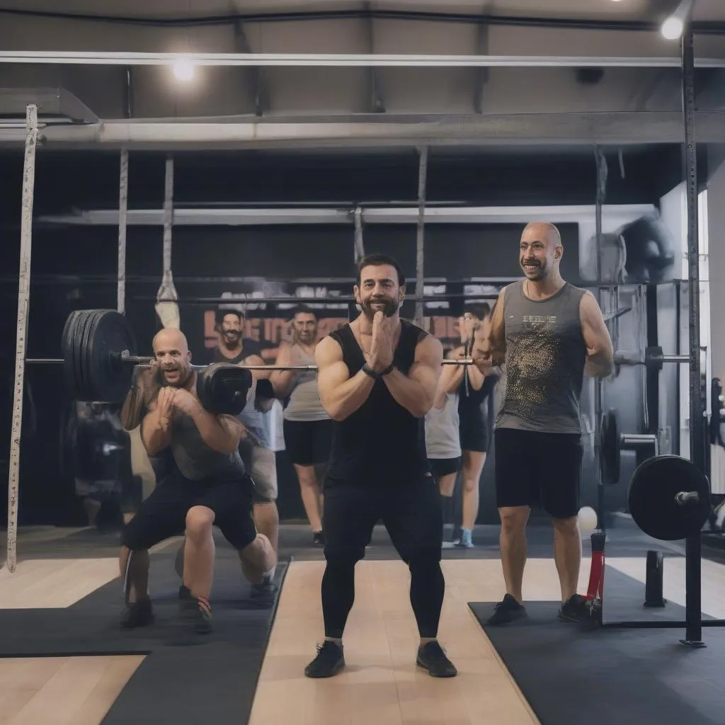 CrossFit Barcelona