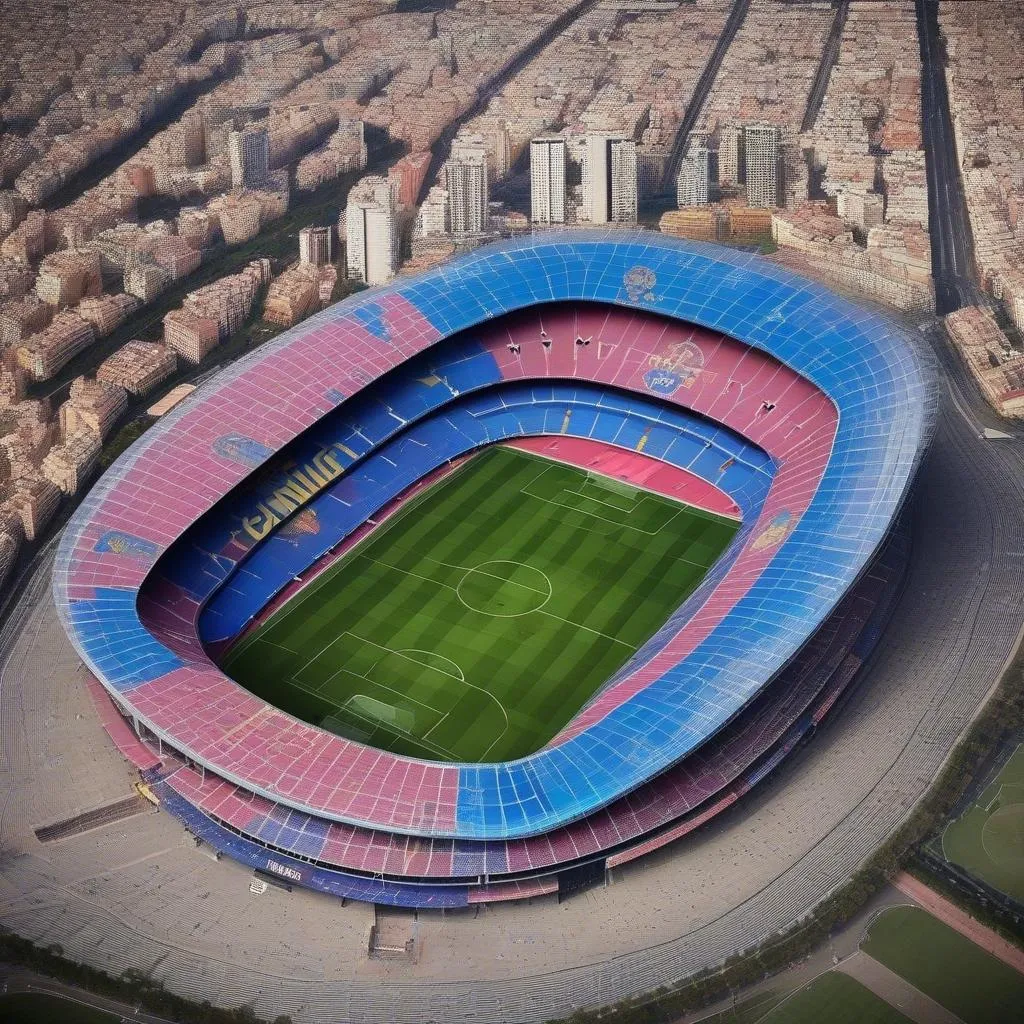 camp nou