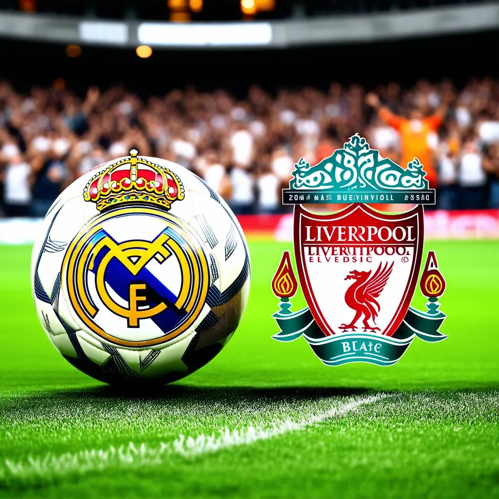 Real Madrid vs Liverpool