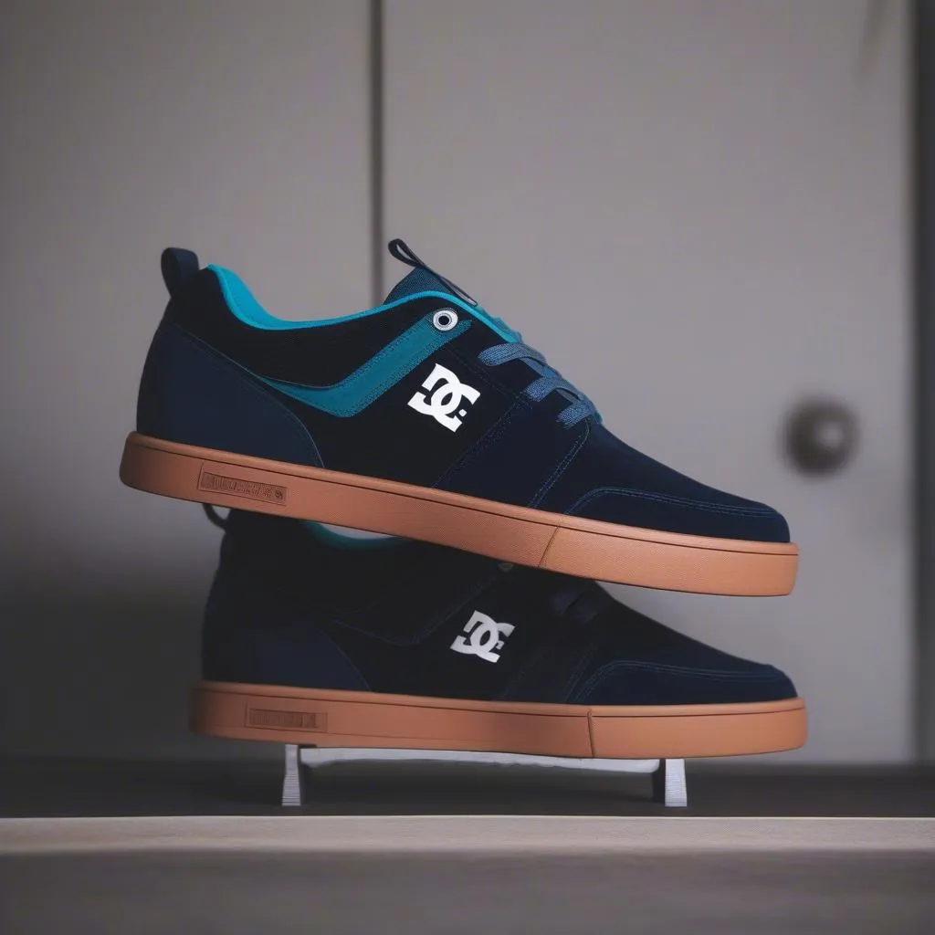 Giày DC Shoes Barcelona Lynx: Phong Cách Cá Tính, Năng Động