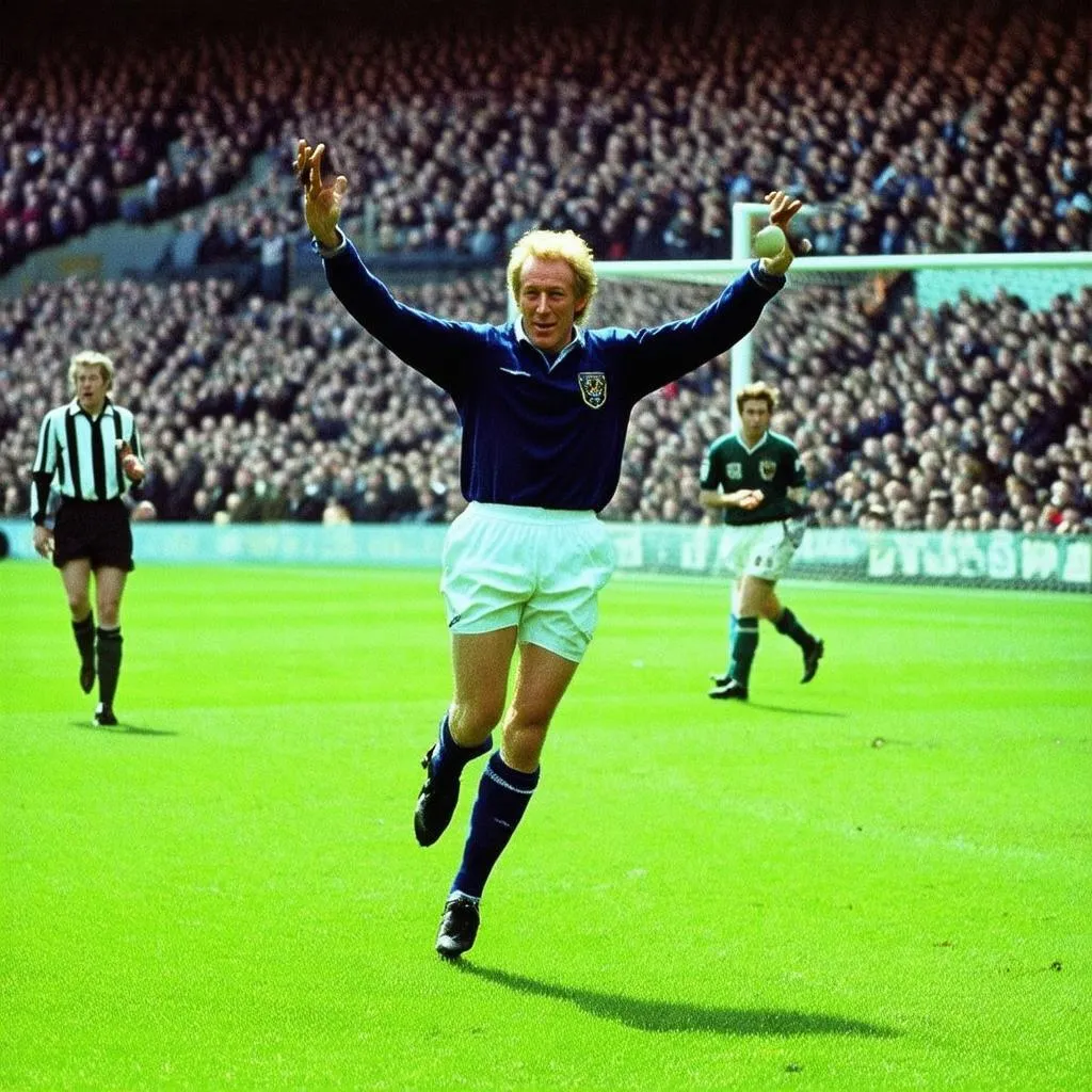 denis law