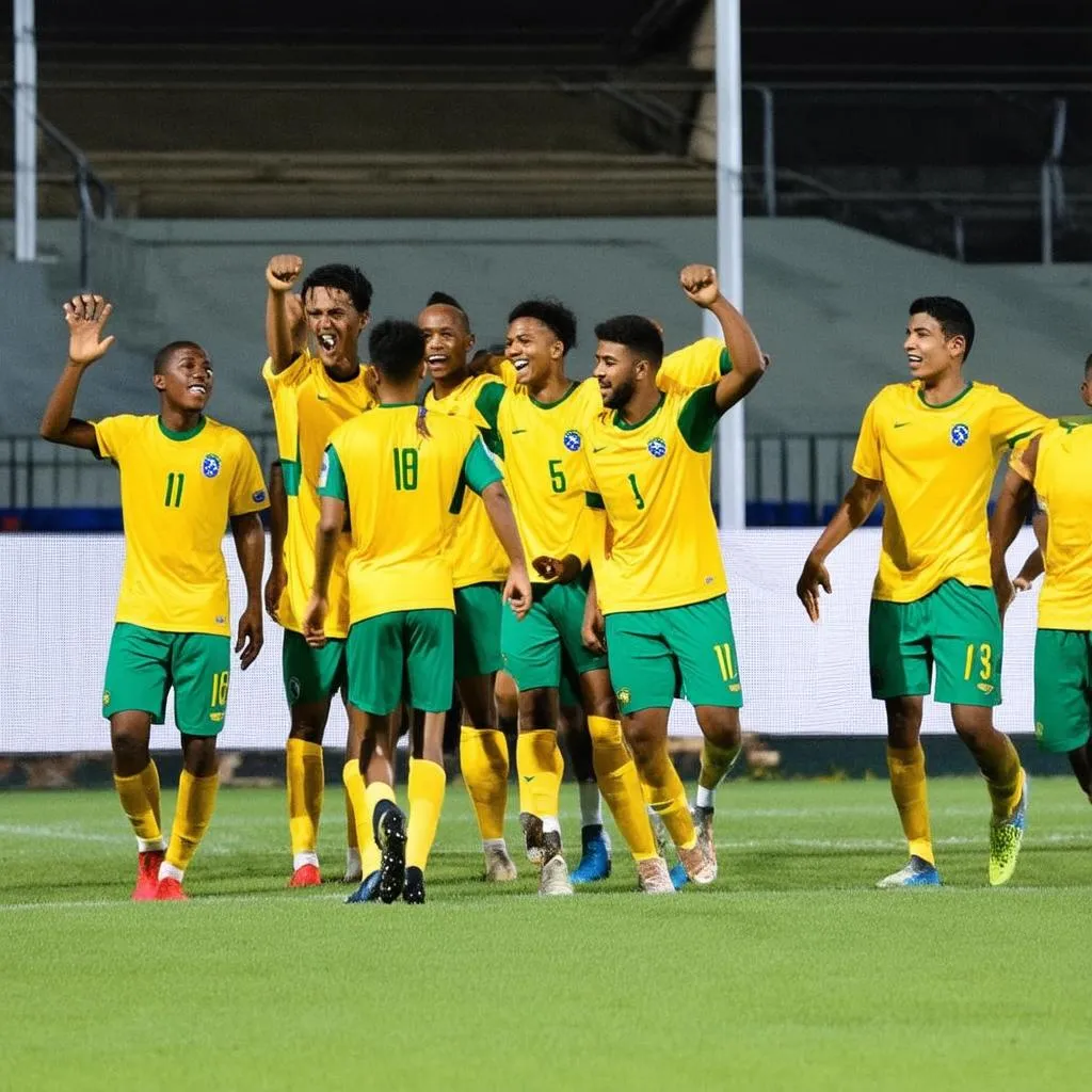 Đội bóng U20 Brazil