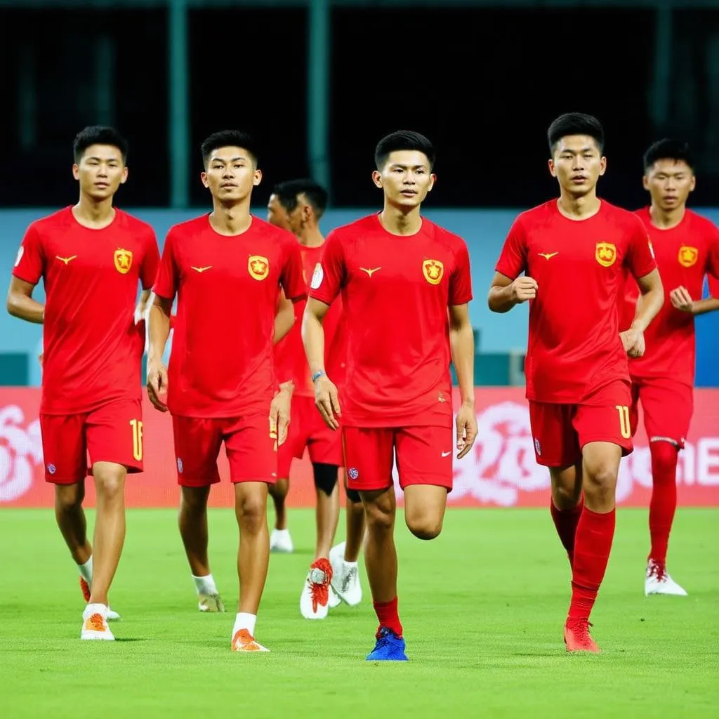 Đội tuyển bóng đá Việt Nam tại SEA Games 29