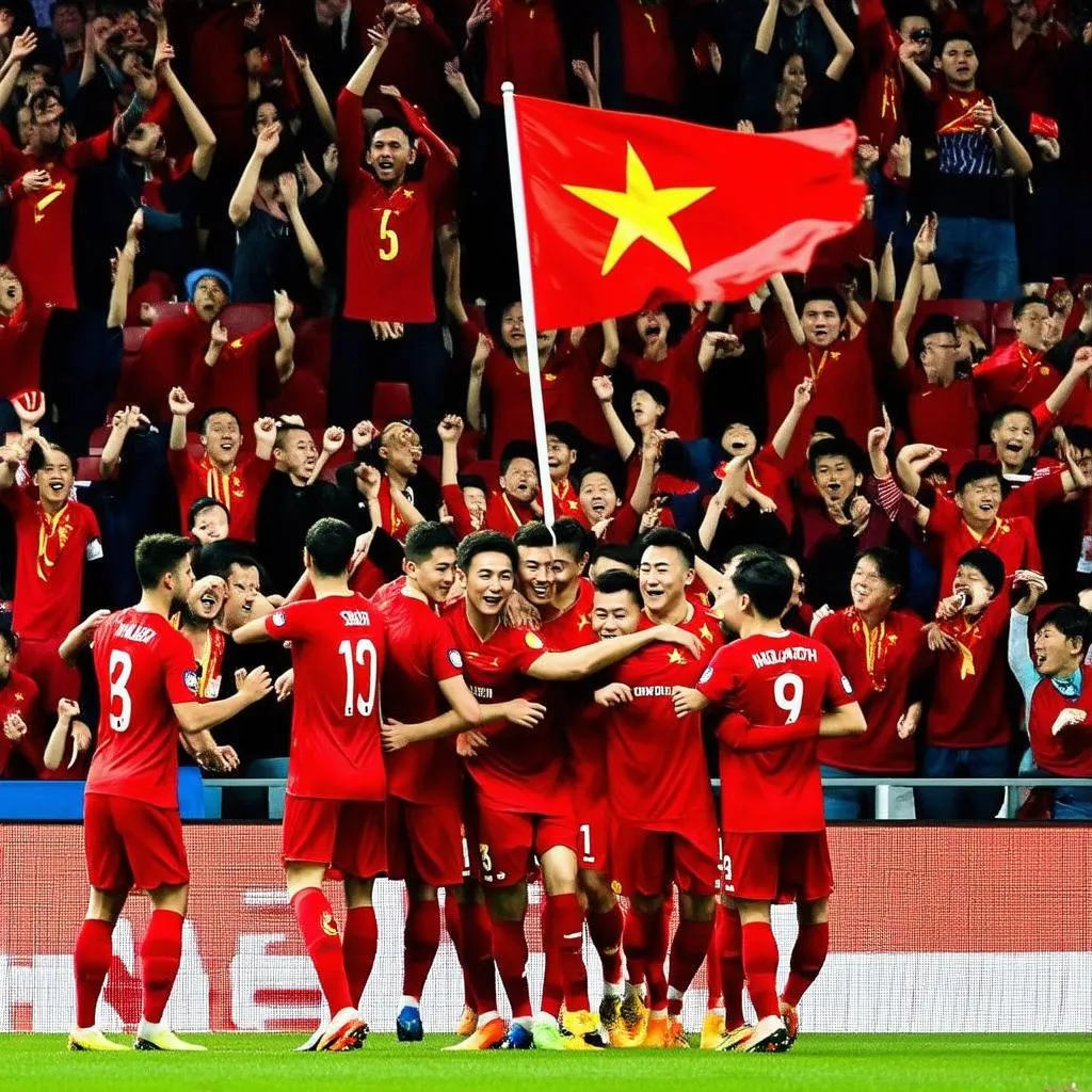 Đội tuyển bóng đá Việt Nam World Cup 2021