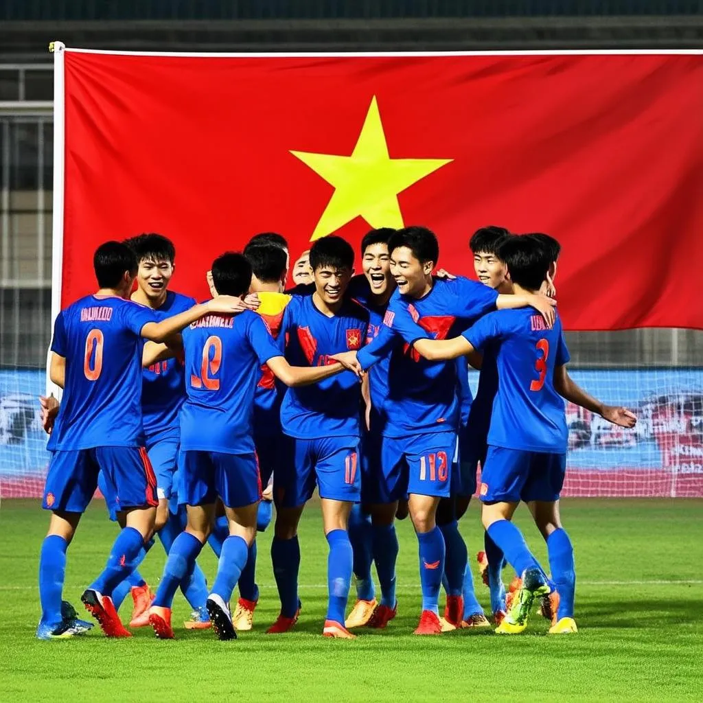 Doi-tuyen-U16-Viet-Nam