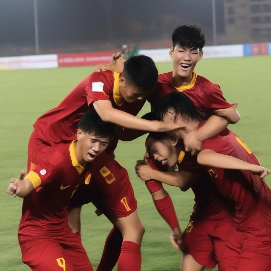 Đội tuyển U17 Việt Nam