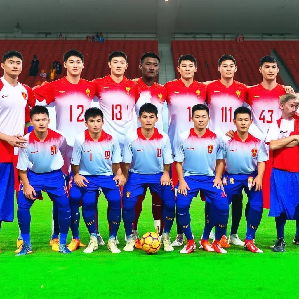 Đội tuyển Việt Nam tại AFF Cup 2022