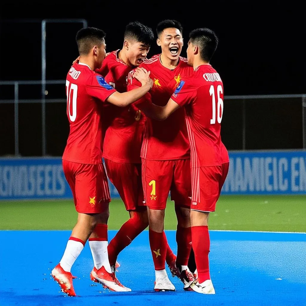 Đội tuyển Việt Nam SEA Games