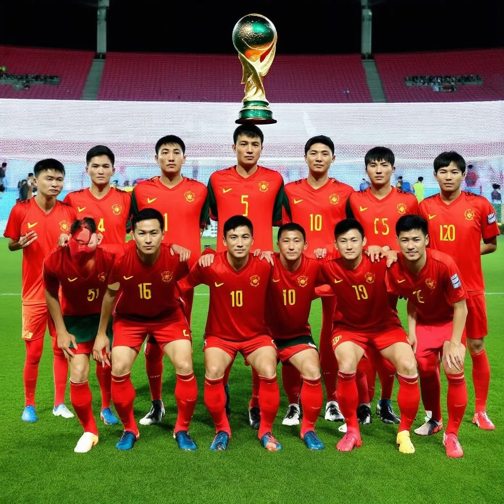 Đội tuyển Việt Nam World Cup