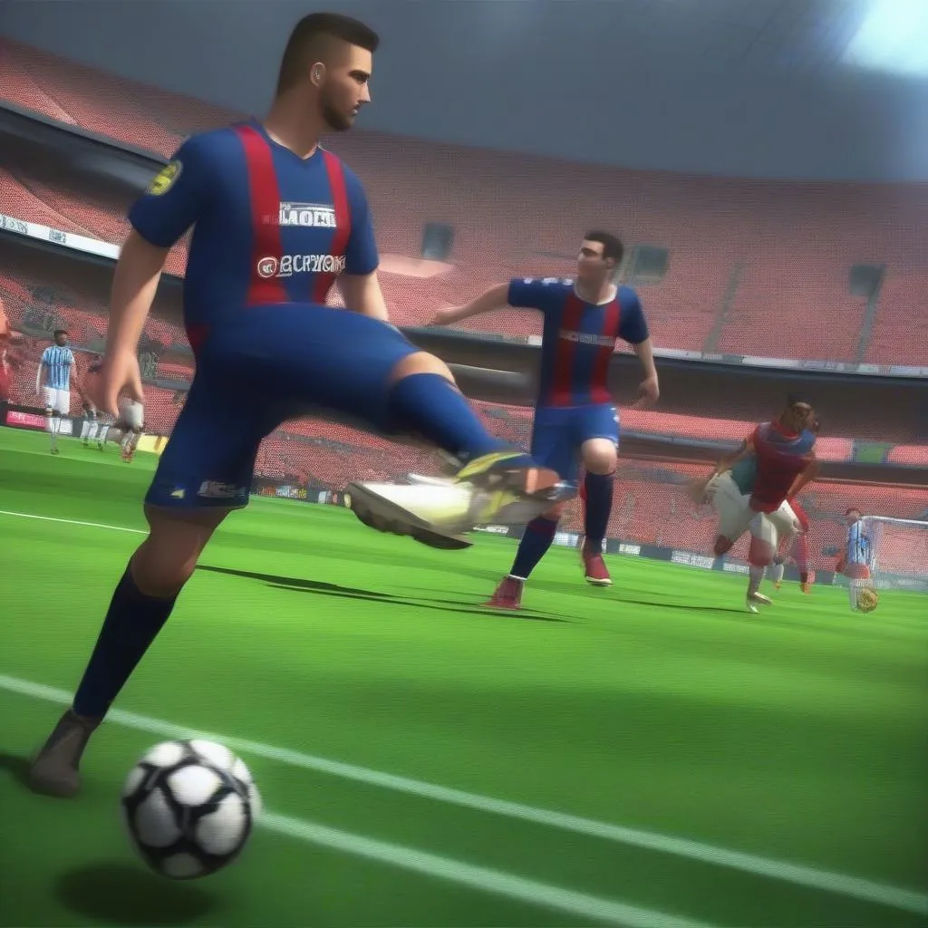 Dream League Soccer 2016