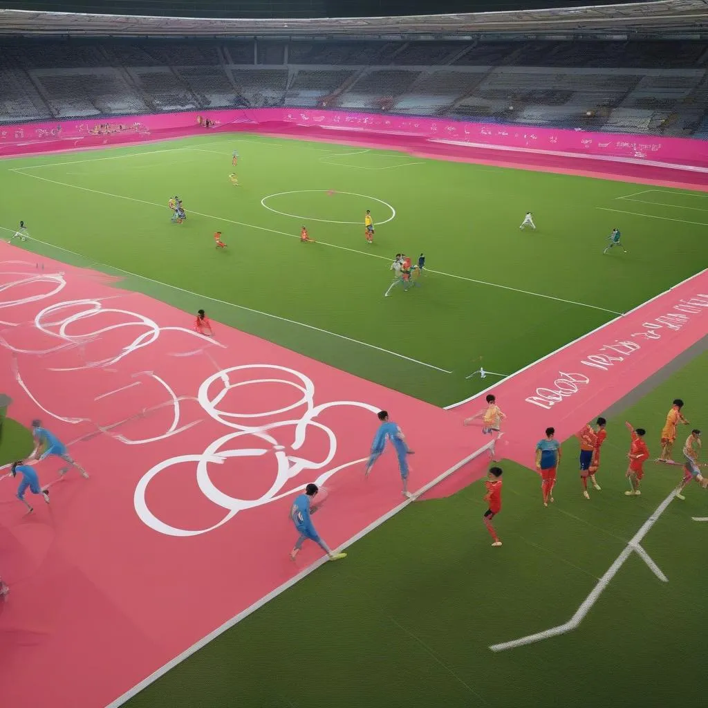 Dự Đoán Tỷ Số Bóng Đá Nam Olympic 2021