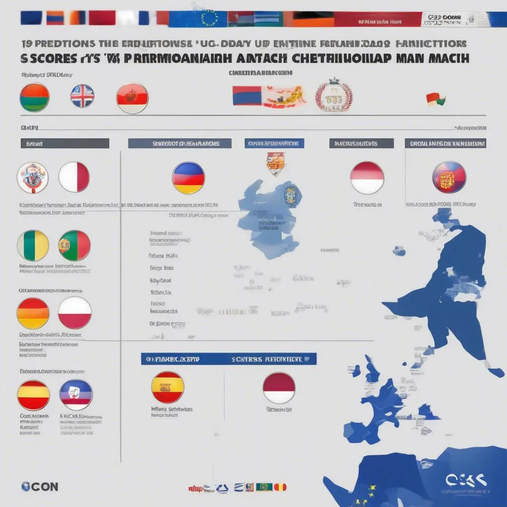 Dự Đoán Tỷ Số Bóng Đá U19 Châu Âu