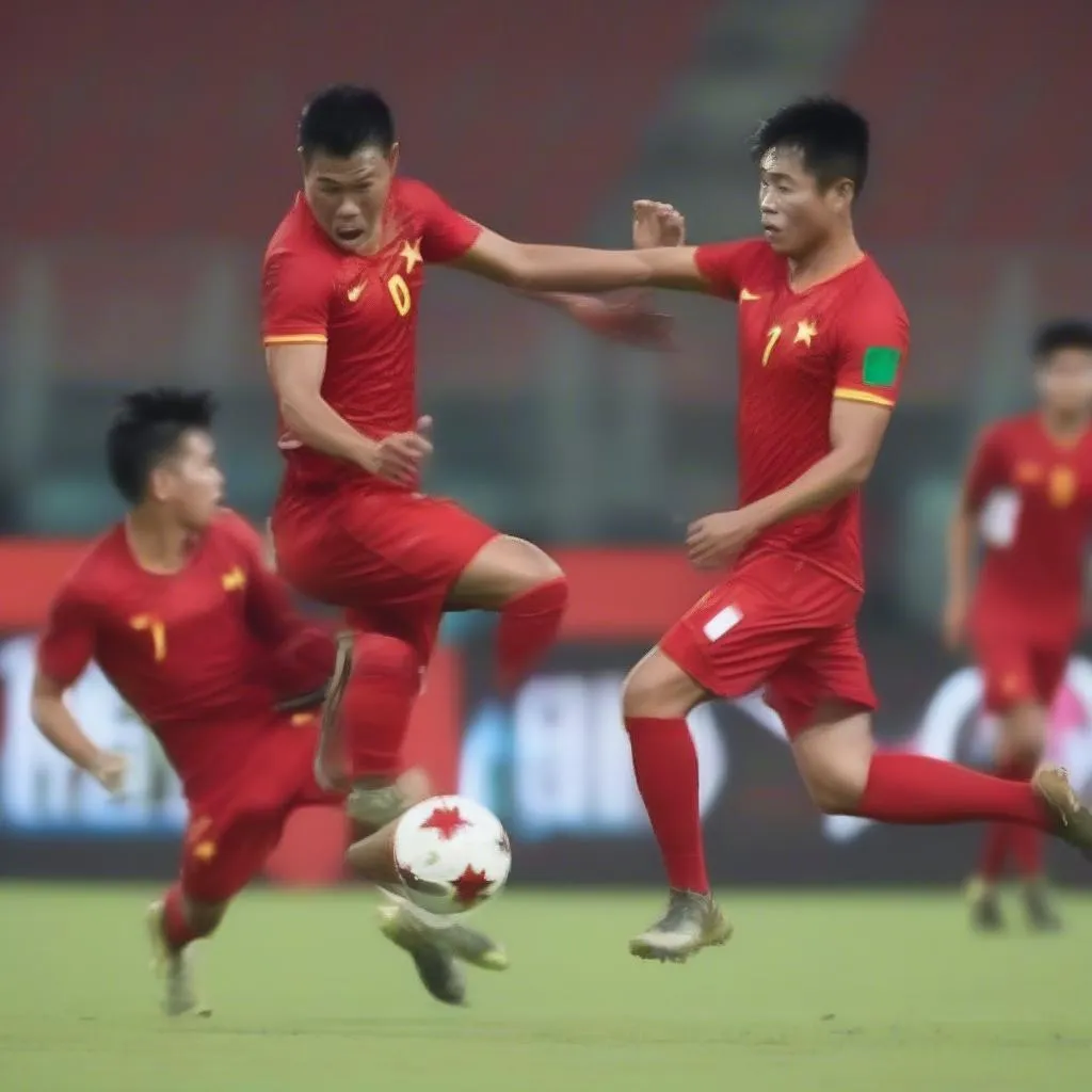 Dự đoán tỷ số bóng đá Việt Nam vs Indonesia