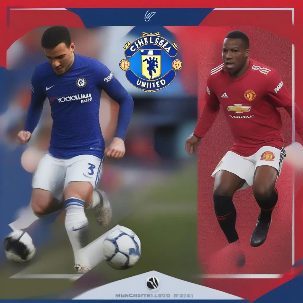 Dự Đoán Tỷ Số Trận Đấu Chelsea Vs Manchester United