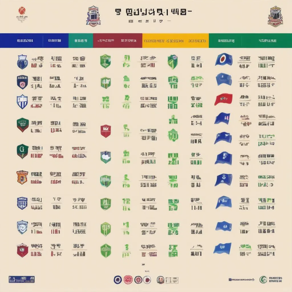 Dự đoán tỷ số K League