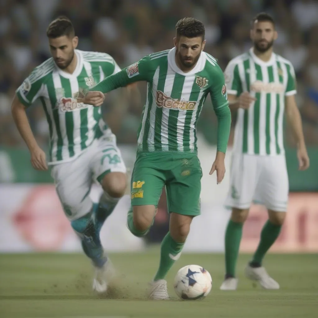 Dự đoán tỷ số Real Betis