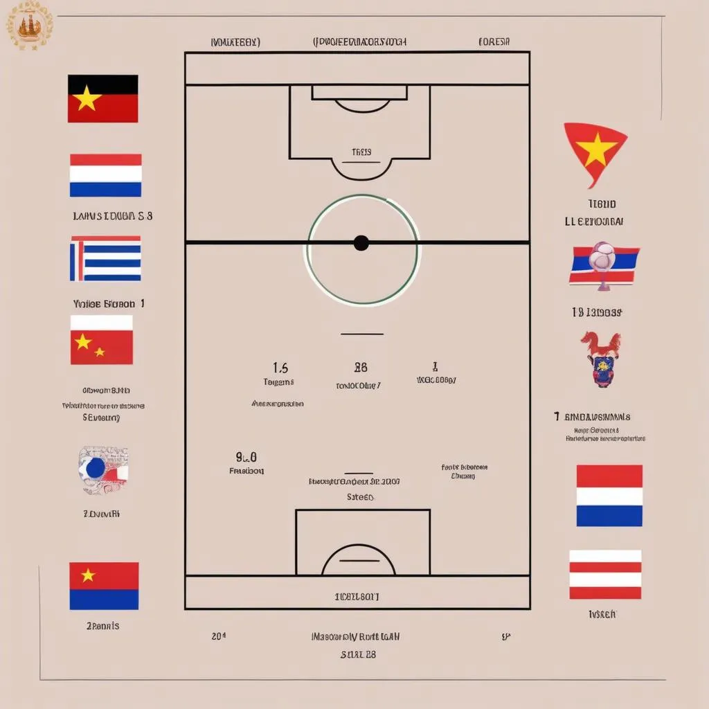 Dự đoán tỷ số trận đấu Việt Nam vs Thái Lan