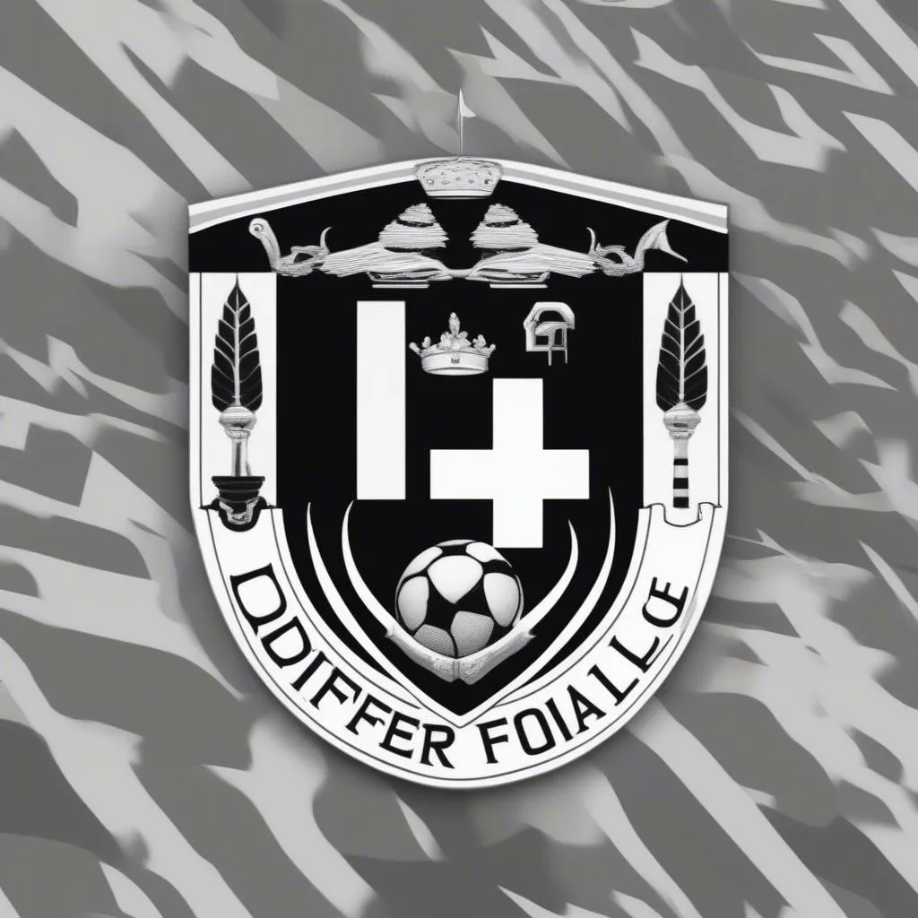 Logo câu lạc bộ bóng đá Dunfermline Athletic