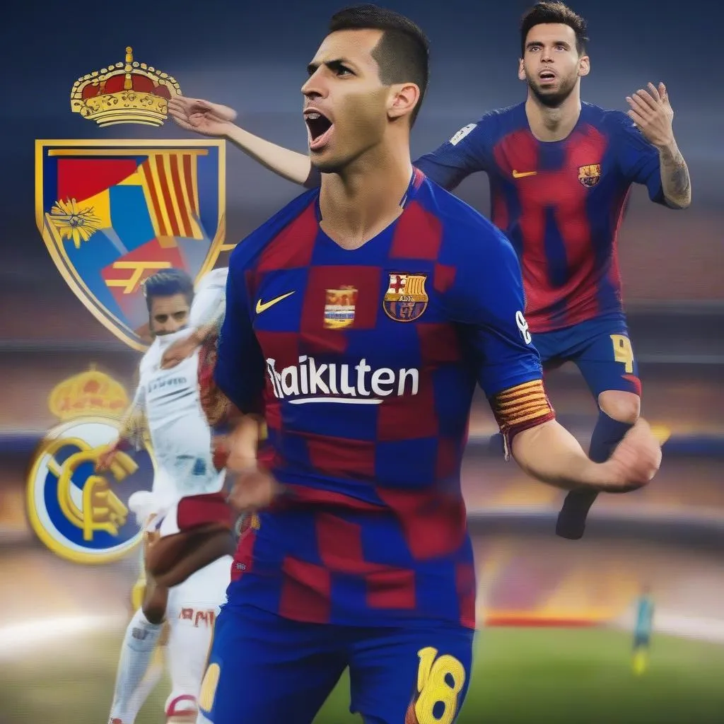 Trận đấu El Clasico