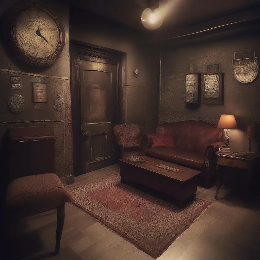 Escape Room Barcelona