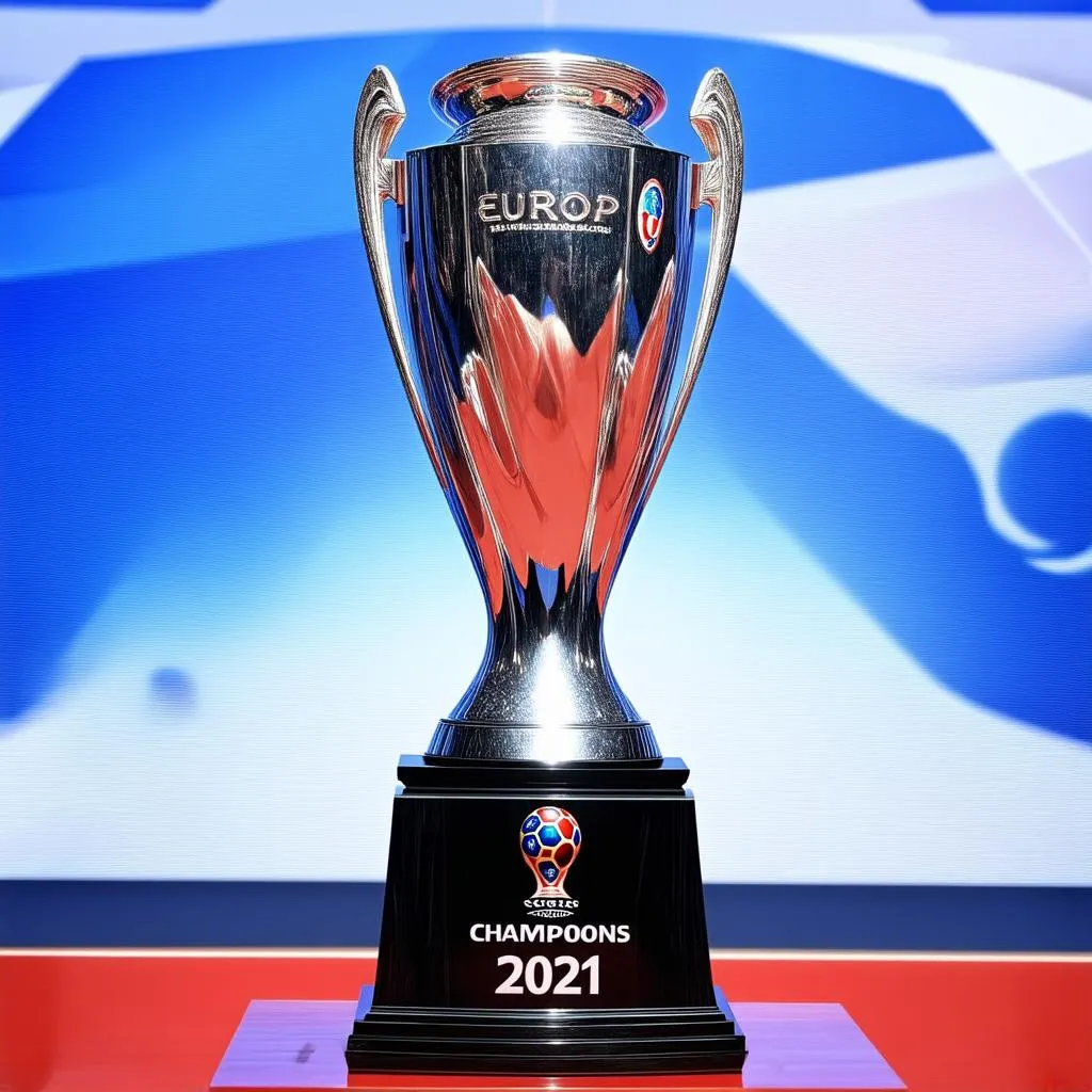 Cúp vô địch Euro 2021