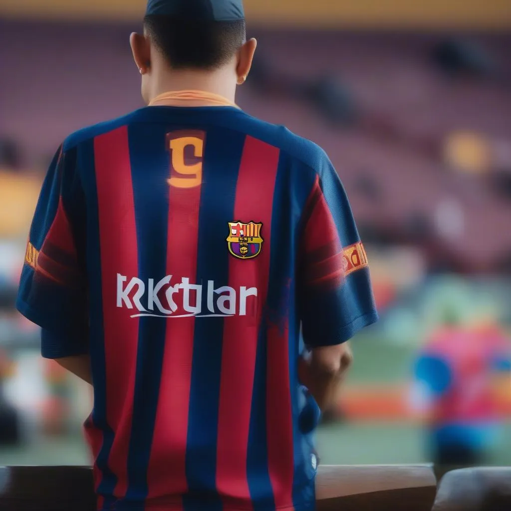 FC Barcelona Jersey