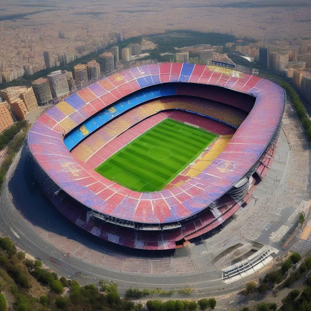 Sân vận động Nou Camp