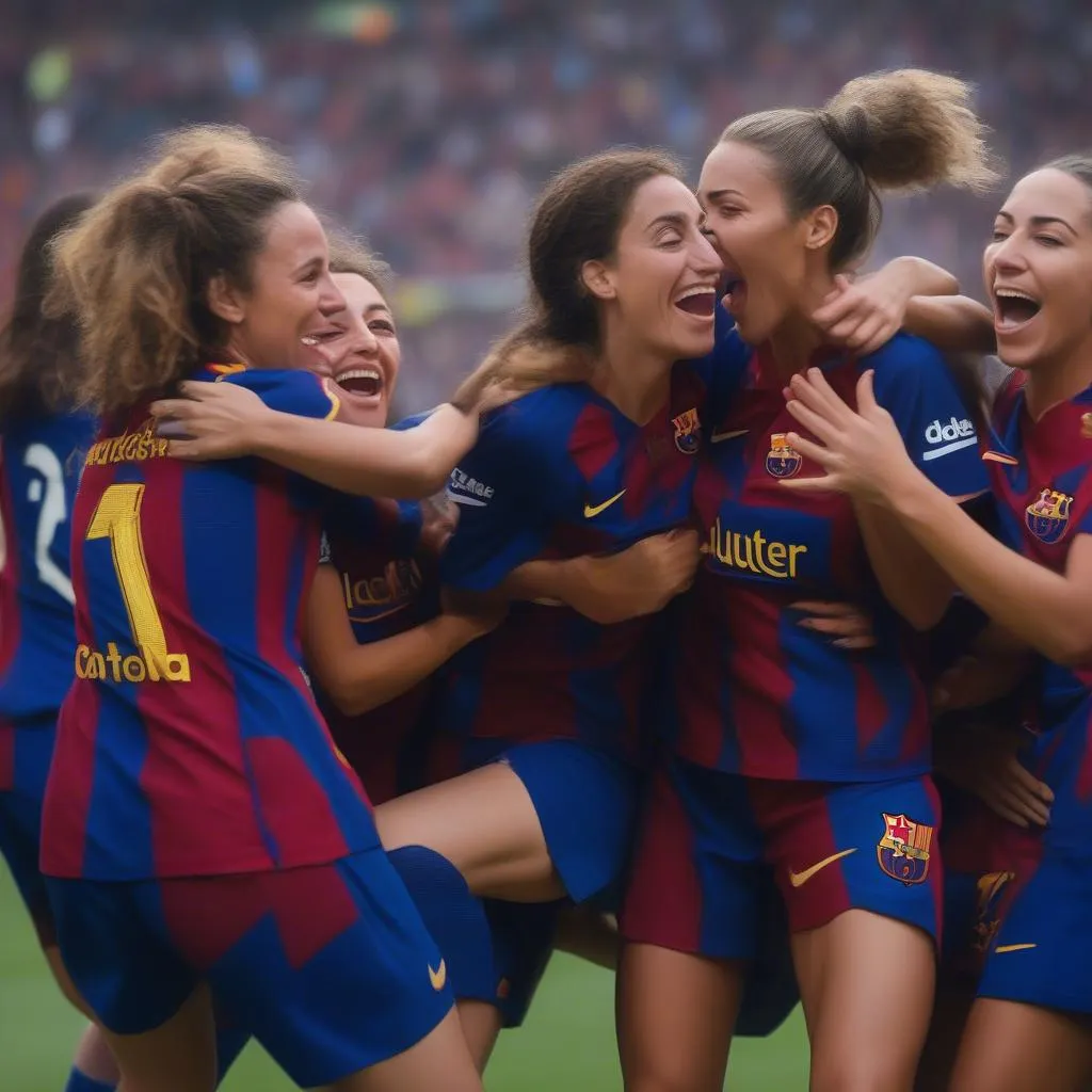 fem-barcelona-players