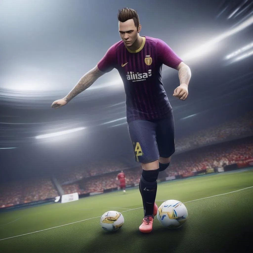 Luật Chơi FIFA Online 4