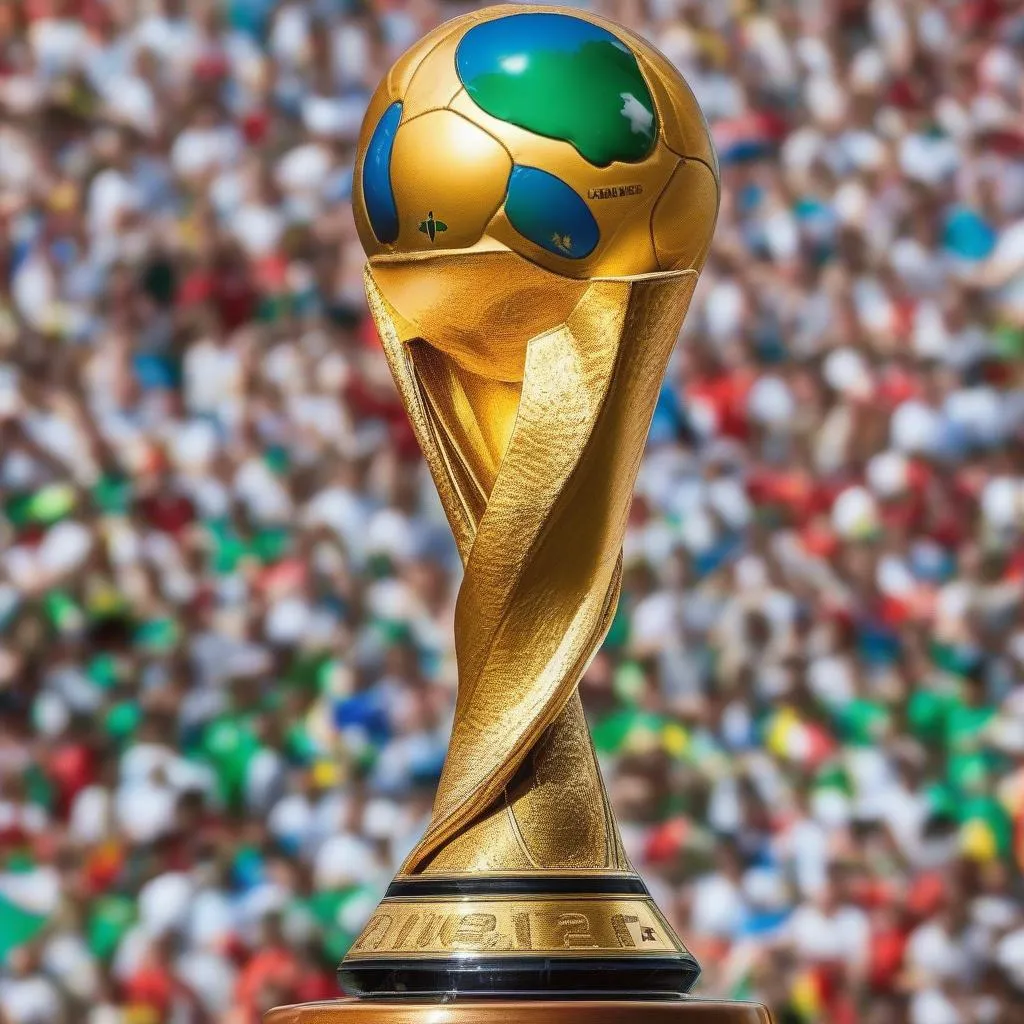 FIFA World Cup - Giải đấu bóng đá quốc tế lớn nhất