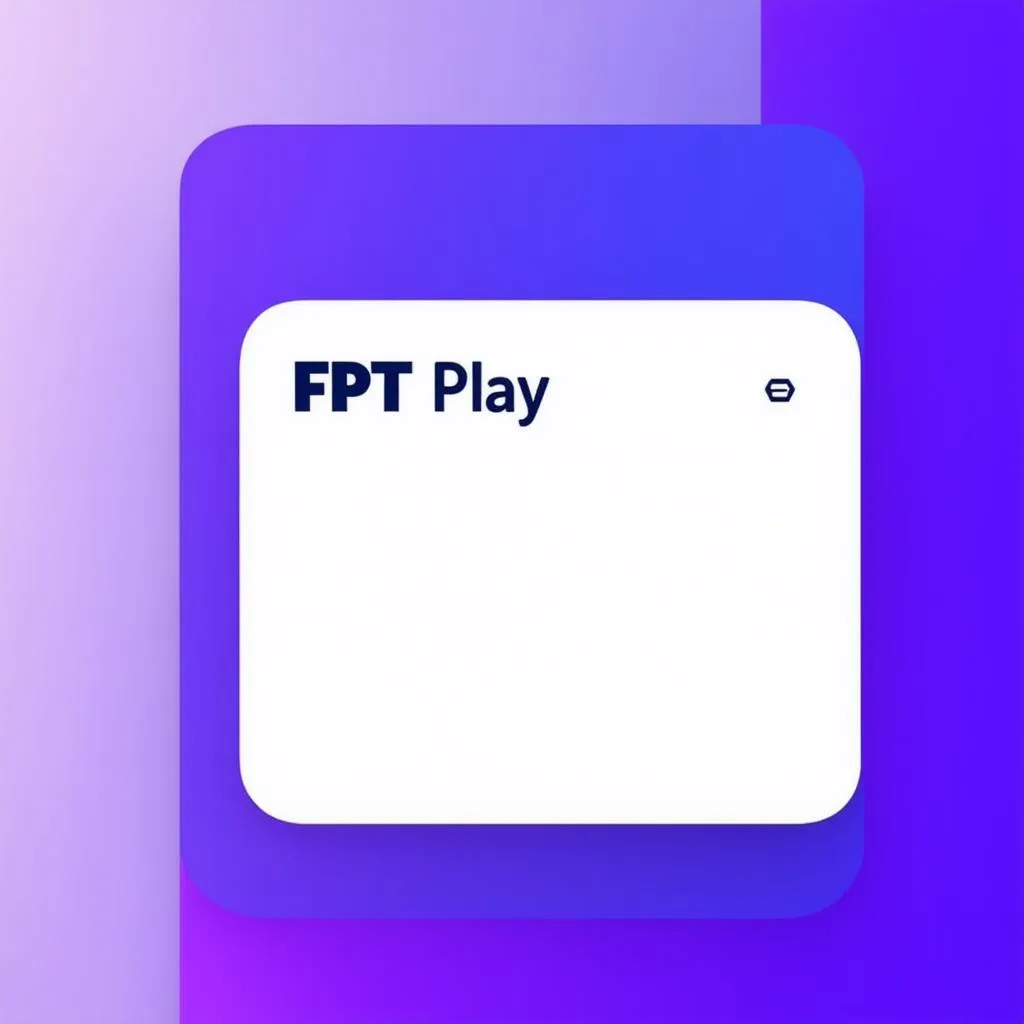 FPT Play app