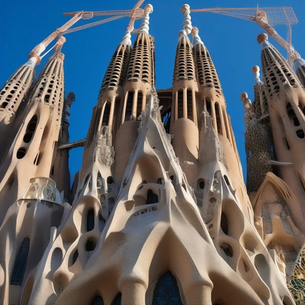 Gaudi's Masterpieces in Barcelona: A Journey Through Architectural Wonders