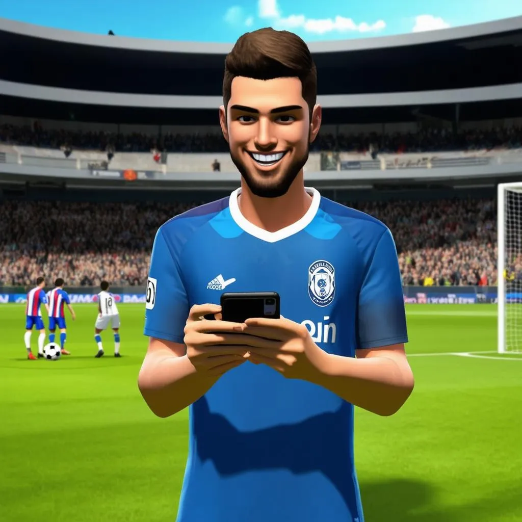 Các giải đấu trong Dream League Soccer