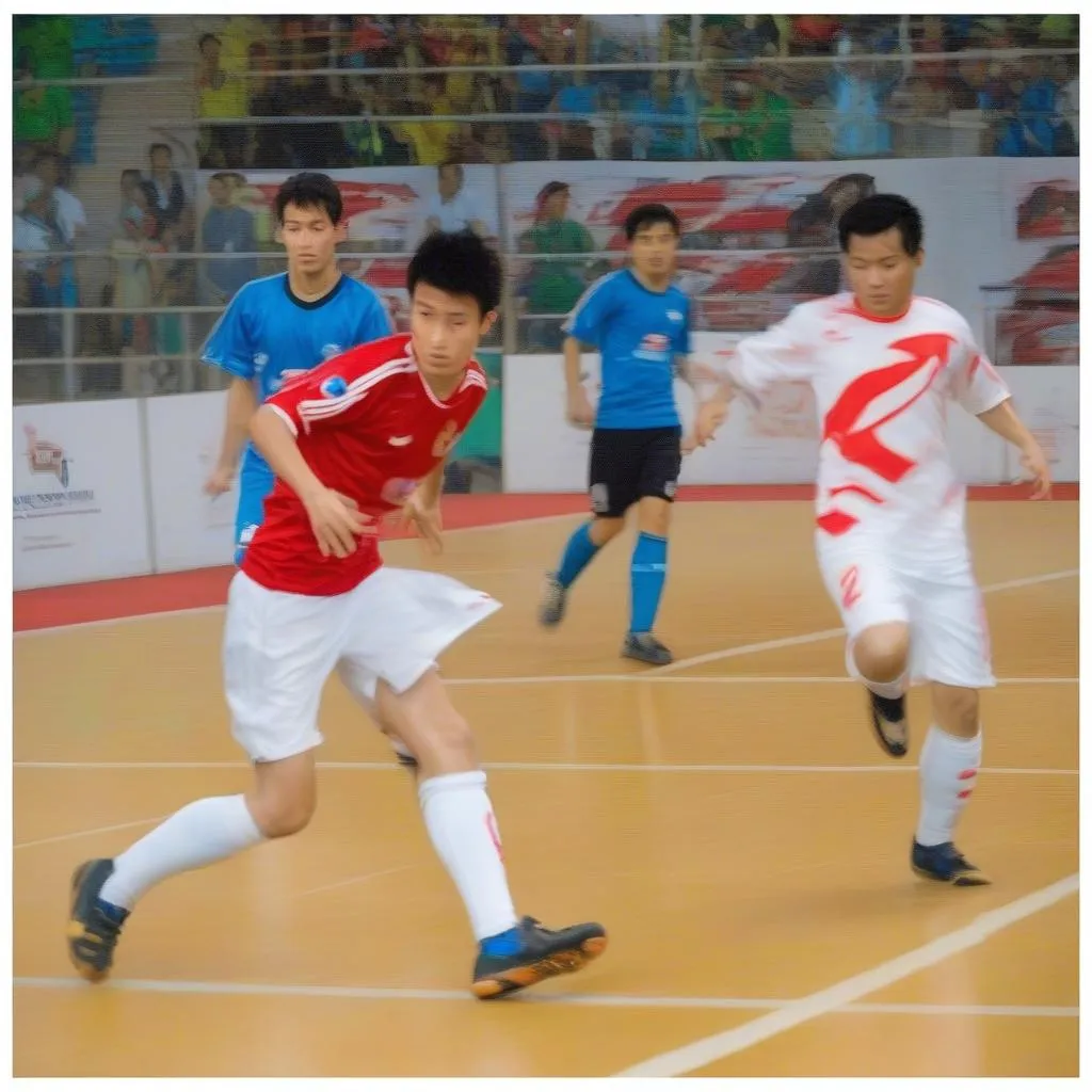 Giải bóng đá futsal Việt Nam