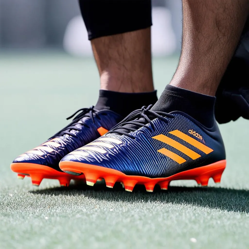 Giày đá bóng Adidas Predator