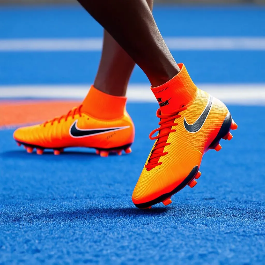 Giày đá bóng Nike Mercurial đẹp