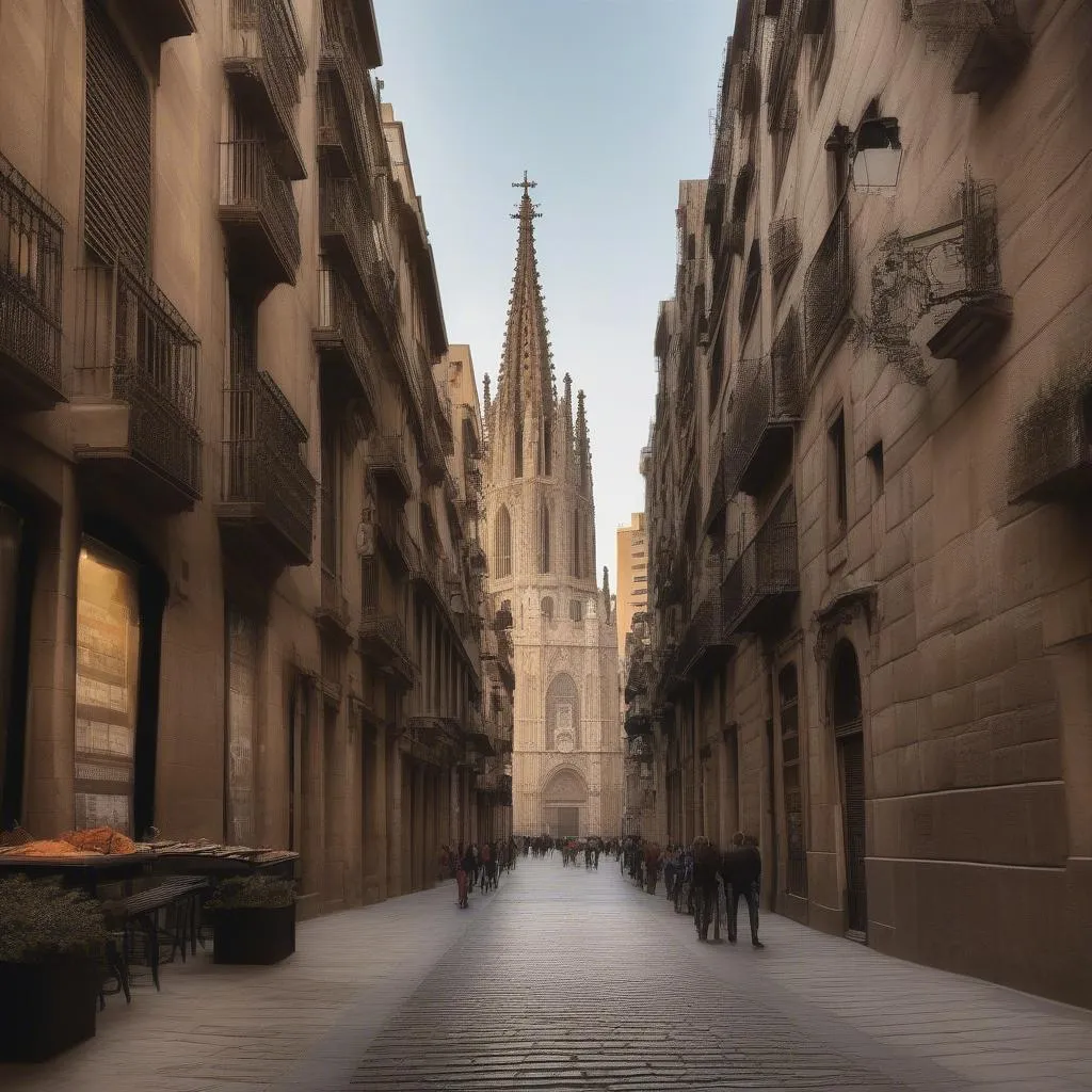 Exploring Barcelona's Gothic Quarter: A Journey Through History