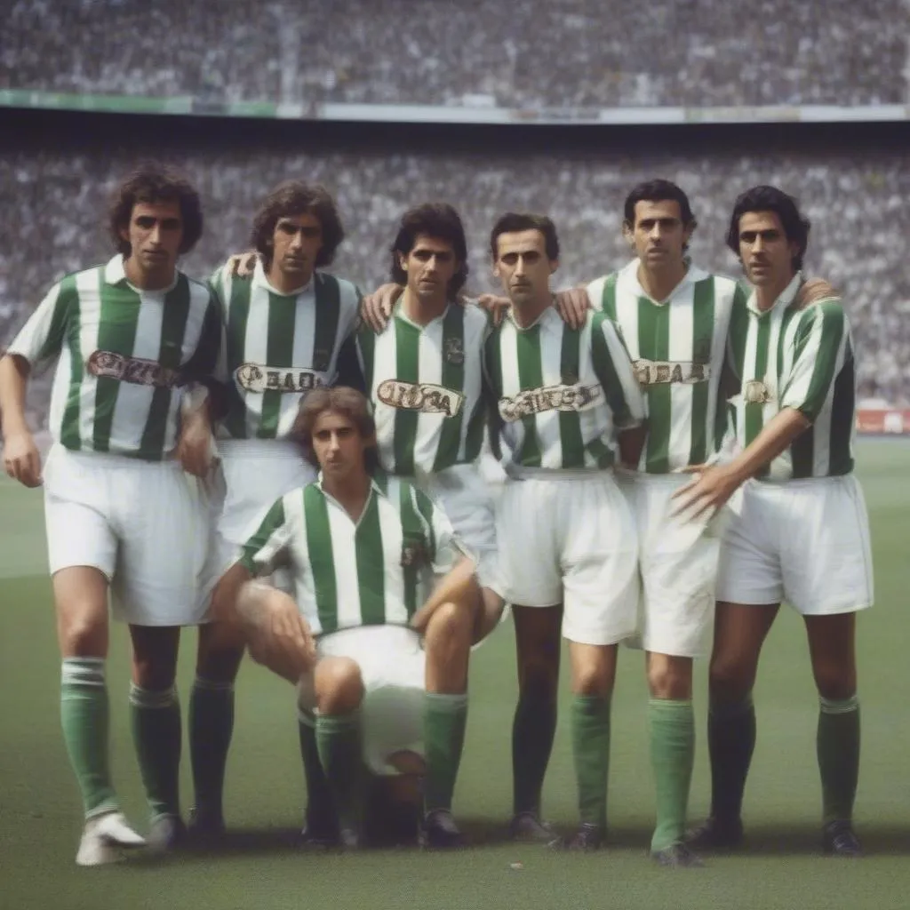 Real Betis: Huyền thoại, lịch sử, thành tích