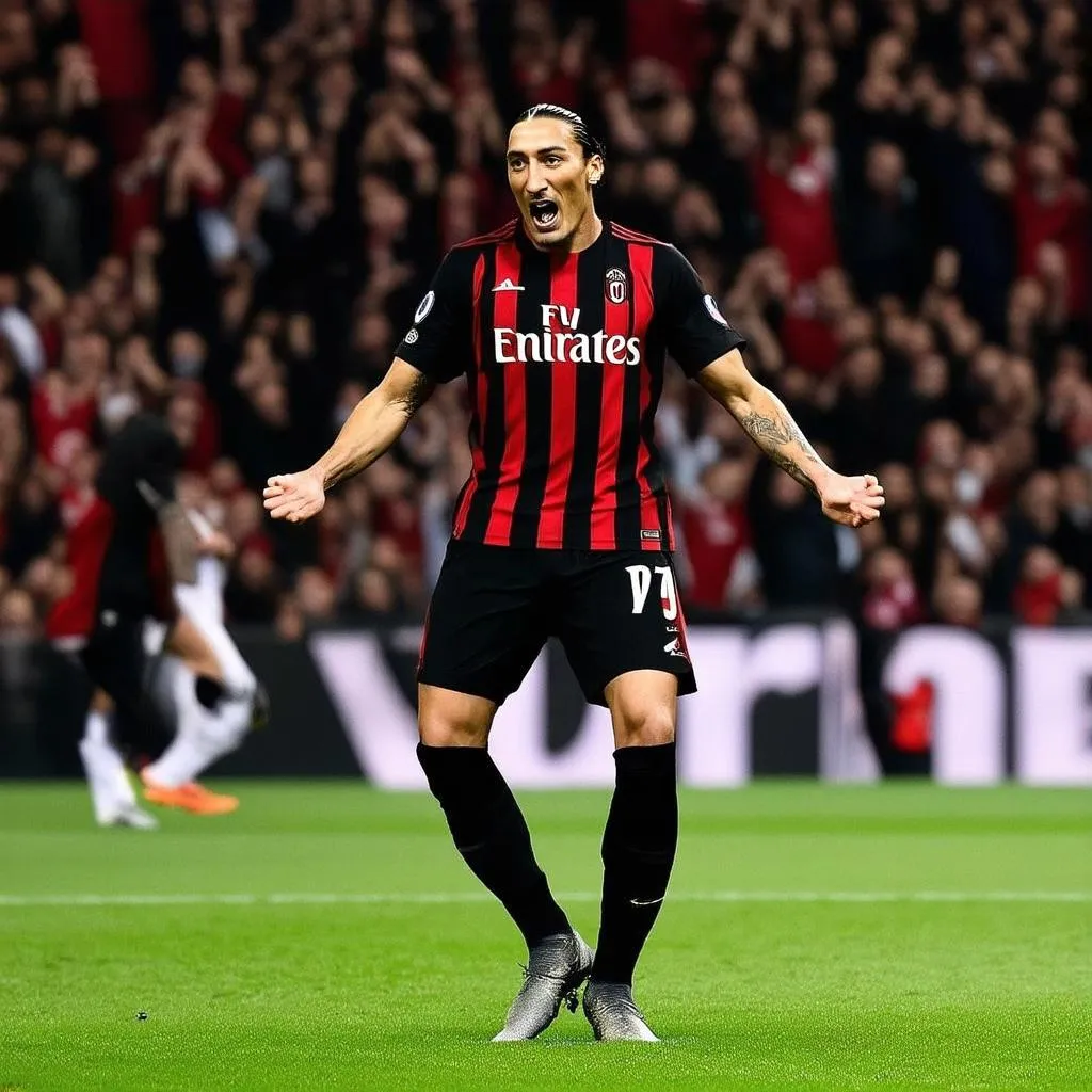 Ibrahimovic AC Milan