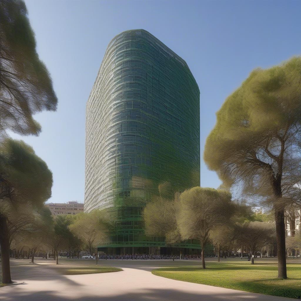 Kantor Pusat Cambra de la Propietat Urbana de Barcelona