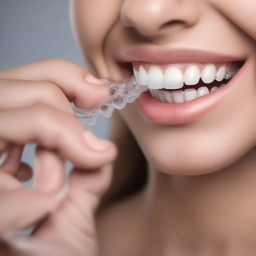 Bác sĩ niềng răng Invisalign tại Barcelona