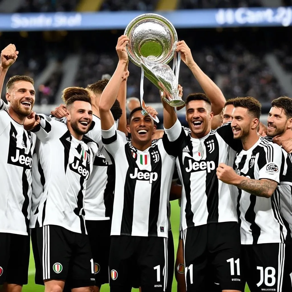 Juventus 2015