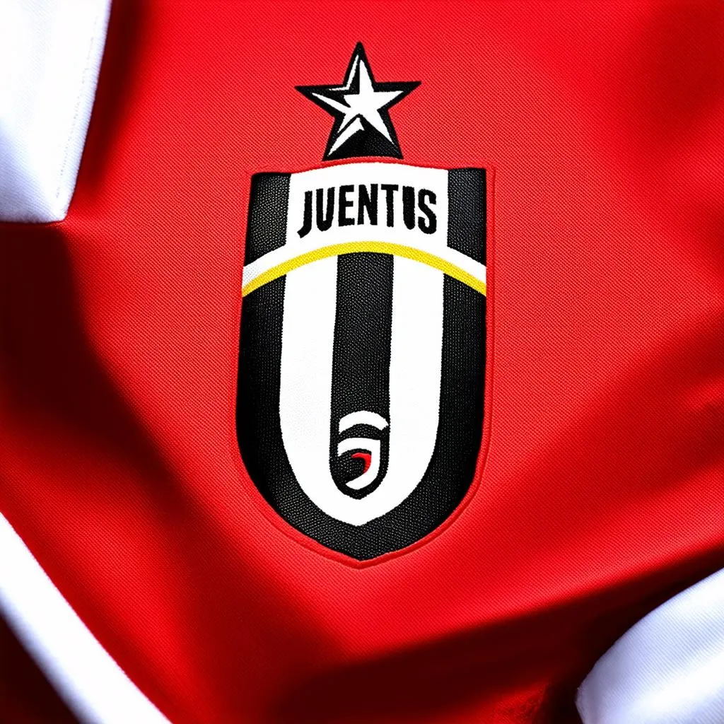 Logo của câu lạc bộ bóng đá Juventus