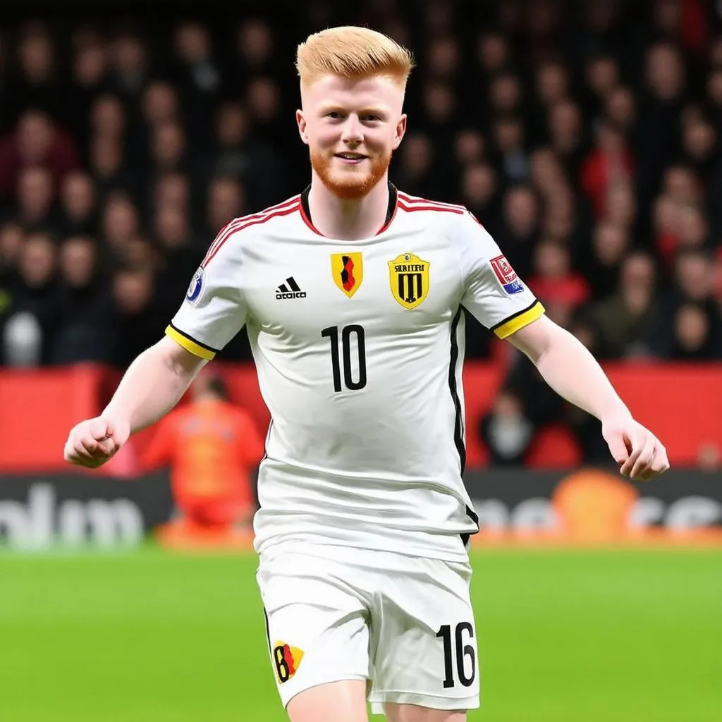 Kevin De Bruyne - Huyền thoại của &quot;Quỷ đỏ&quot;